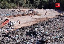 Localizan feto humano dentro de una bolsa en el relleno sanitario de Manzanillo