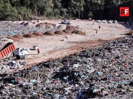 Localizan feto humano dentro de una bolsa en el relleno sanitario de Manzanillo