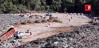 Localizan feto humano dentro de una bolsa en el relleno sanitario de Manzanillo