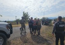 Rescata Marina a persona privada de la libertad en Mazatlán