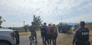 Rescata Marina a persona privada de la libertad en Mazatlán