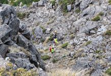 Rescatan a dos personas extraviadas en el Parque Nacional Nevado de Colima