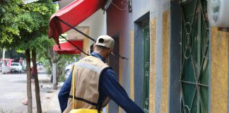 Salud Colima extiende a Coquimatlán el control larvario contra el dengue
