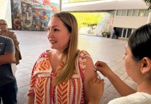 Educación Colima refuerza prevención del sarampión entre la comunidad educativa