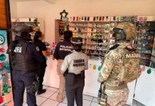 Corporaciones estatales y federales refuerzan estrategia ‘Seguridad Vacacional’ en Colima