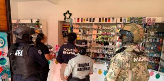 Corporaciones estatales y federales refuerzan estrategia ‘Seguridad Vacacional’ en Colima