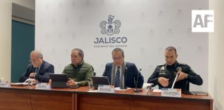 Operativos contra extorsión, detenciones clave y refuerzo tecnológico marcan la agenda del Gabinete de Seguridad de Jalisco