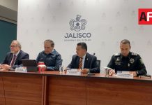 Detenciones, operativos y combate a la corrupción: balance semanal de seguridad en Jalisco