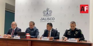 Detenciones, operativos y combate a la corrupción: balance semanal de seguridad en Jalisco