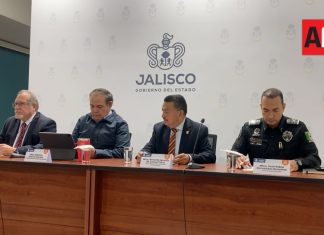 Detenciones, operativos y combate a la corrupción: balance semanal de seguridad en Jalisco