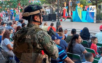 Mantienen elementos de la Marina operativos de proximidad social en Colima