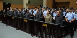 China ejecuta a 11 miembros de la familia Ming por red de estafas en Myanmar