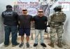 Detienen en Sinaloa a dos ciudadanos estadounidenses requeridos por el gobierno de Estados Unidos