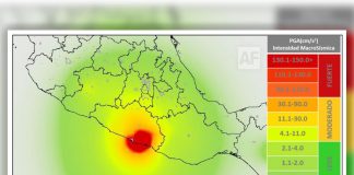 Sismo de magnitud 6.5 en Guerrero fue percibido en gran parte del país; SSN confirma más de 80 réplicas