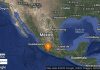 Sismo en Michoacán activa alertas esta mañana