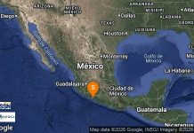 Sismo en Michoacán activa alertas esta mañana