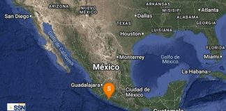 Sismo en Michoacán activa alertas esta mañana