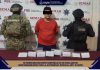 Policía Estatal y Marina detienen a sujeto con narcóticos en Villa de Álvarez