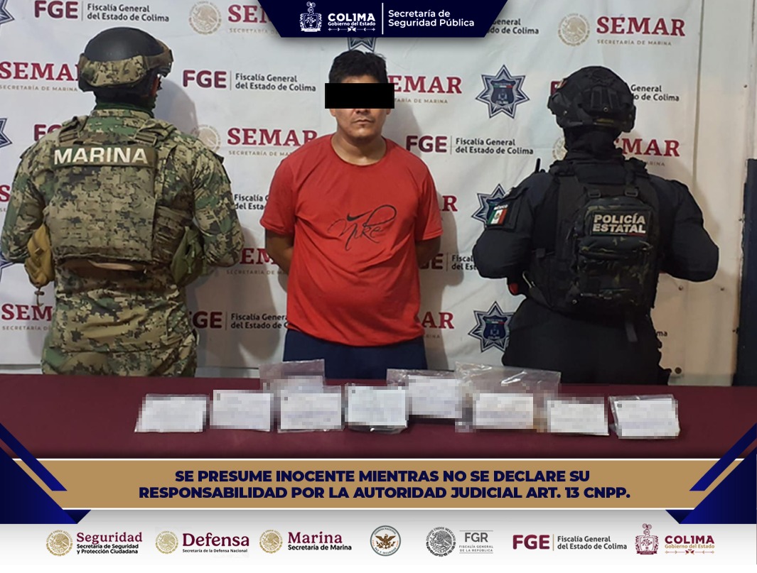 ssp colima detenido droga 01