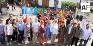 Tlaquepaque reafirma hermanamiento con Springfield, Missouri EEUU