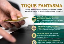 SSPC alerta por «toques fantasmas»: así roban dinero de tarjetas sin contacto en lugares públicos