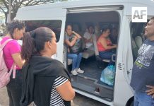 Movilidad Colima restablece servicio de transporte público a Juluapan, en Villa de Álvarez