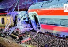 Accidente de tren en Córdoba deja al menos 39 muertos y más de 150 heridos