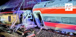 Accidente de tren en Córdoba deja al menos 39 muertos y más de 150 heridos