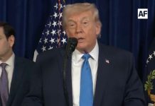 Trump confirma la captura de Maduro y anuncia que EEUU «dirigirá» la transición en Venezuela