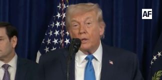 Trump confirma la captura de Maduro y anuncia que EEUU «dirigirá» la transición en Venezuela