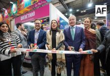 Subsectur Colima inició actividades en FITur 2026, la feria turística más importante del mundo