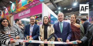 Subsectur Colima inició actividades en FITur 2026, la feria turística más importante del mundo