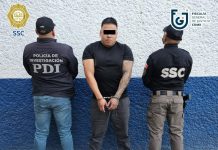 Fiscalía CDMX y SSC aprehenden a presunto líder de célula del grupo criminal La Unión Tepito