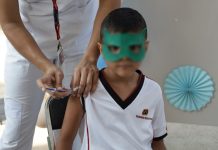 Salud Colima recomienda vacunación para prevenir contagios de sarampión y aislamiento en caso de síntomas