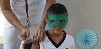 Salud Colima recomienda vacunación para prevenir contagios de sarampión y aislamiento en caso de síntomas