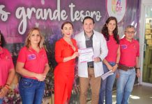 Participaron 100 personas en la jornada para detectar presencia de osteoporosis