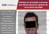 Hombre es vinculado a proceso por abuso sexual en agravio de una menor de edad