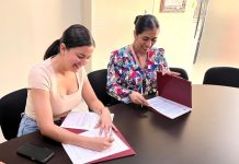 Subsejuv y Universidad Vizcaya Colima renuevan convenio para apoyar la continuidad educativa de las juventudes