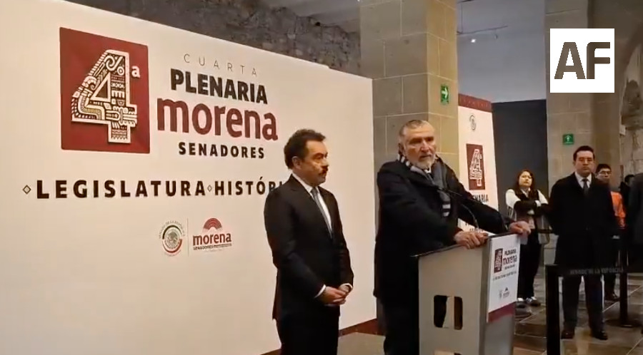 Adan Augusto López deja la coordinación de Morena en el Senado1