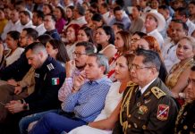 Asiste rector de la UdeC como invitado a colocación de la primera piedra del CRIT