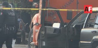 Balacera entre delincuentes y Fiscalía de Jalisco dejó un hampón muerto y otro lesionado en Tlajomulco