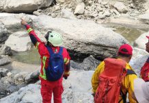 Buscan a un hombre que se extravío en una barranca en Zapopan, Jalisco