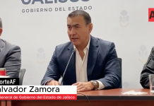 Tras detención del alcalde de Tequila; Gobierno de Jalisco asume seguridad y garantiza gobernabilidad: Salvador Zamora