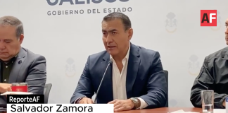 Tras detención del alcalde de Tequila; Gobierno de Jalisco asume seguridad y garantiza gobernabilidad: Salvador Zamora