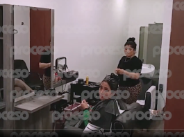 Salón de belleza oculto en el Senado desata nuevo escándalo por mal uso de recursos públicos