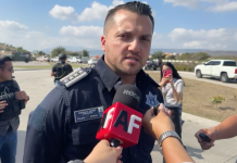 «Cero impunidad y corrupción»: Secretario de Seguridad tras detención de 3 policías estatales