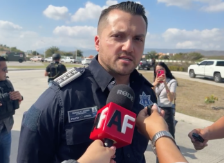«Cero impunidad y corrupción»: Secretario de Seguridad tras detención de 3 policías estatales