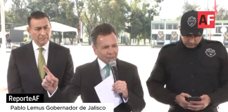 Jalisco mantiene firmes sus sedes para el Mundial 2026: Pablo Lemus
