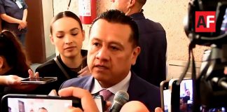 Grecia Quiroz presenta solicitud de investigación; FGE verificará 11 videos antes de integrarlos al expediente