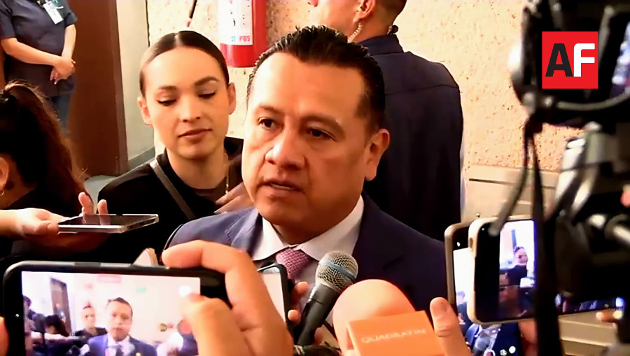 Carlos Torres Piña, Fiscal de Michoacán2